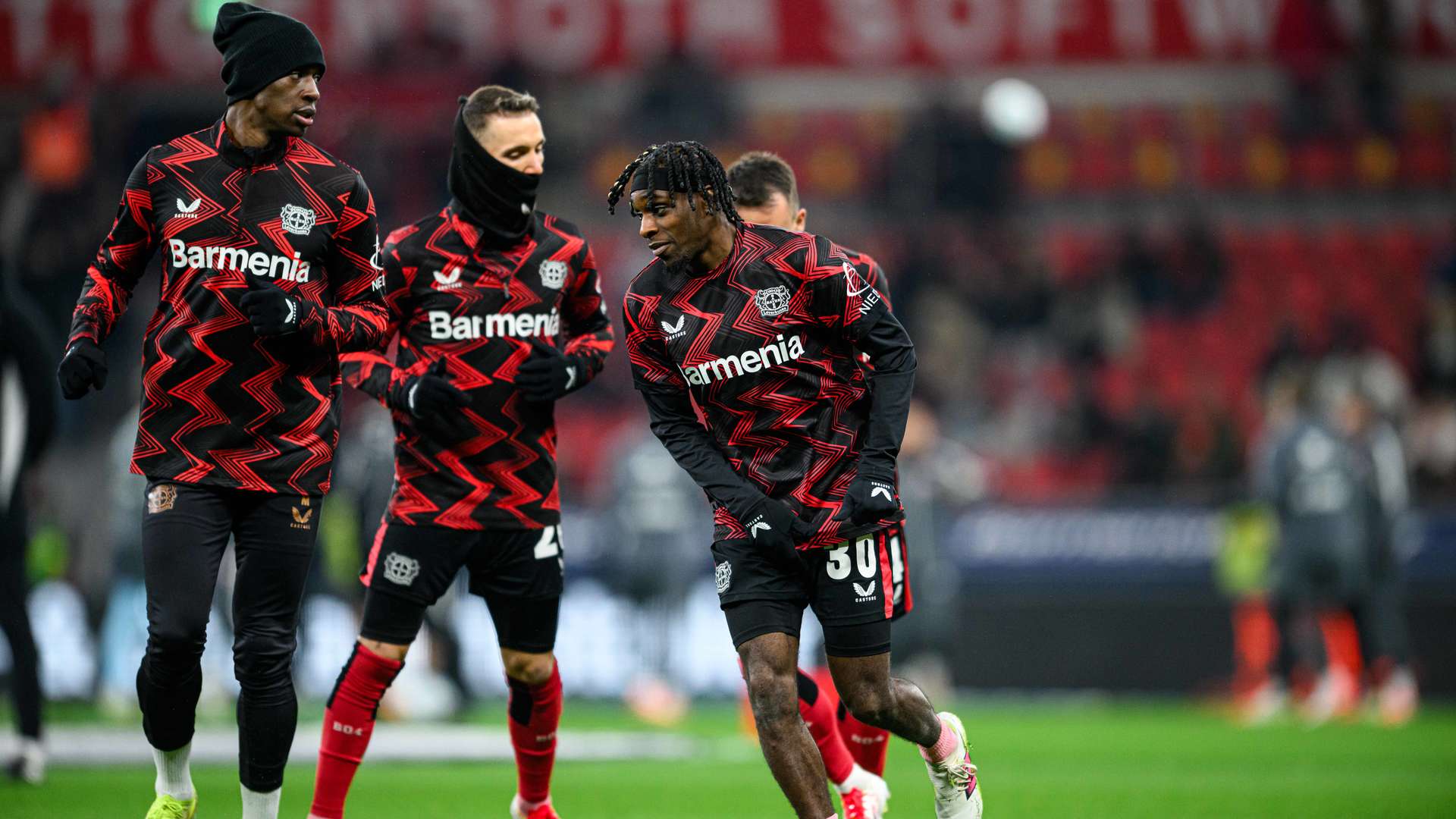 © Bayer 04 Leverkusen Fussball GmbH