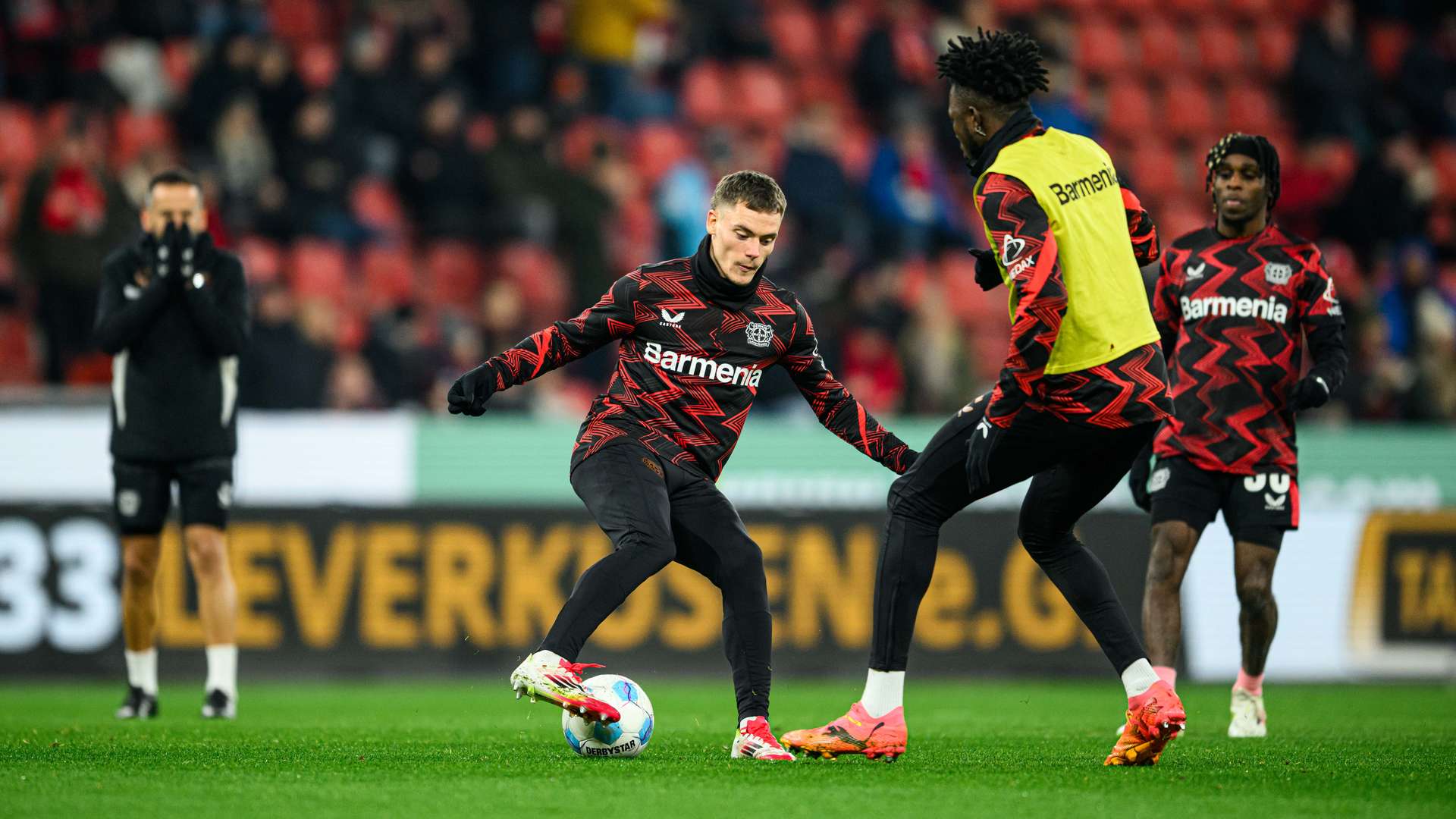 © Bayer 04 Leverkusen Fussball GmbH