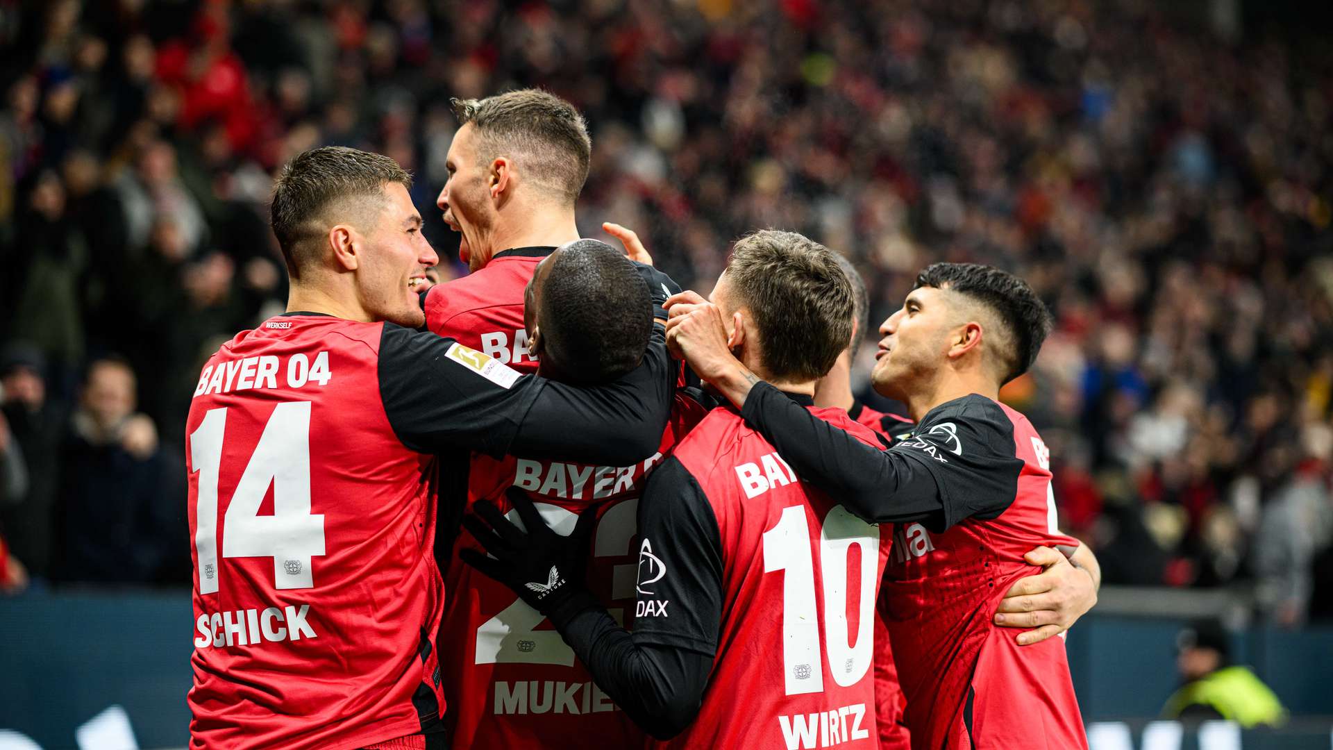 © Bayer 04 Leverkusen Fussball GmbH