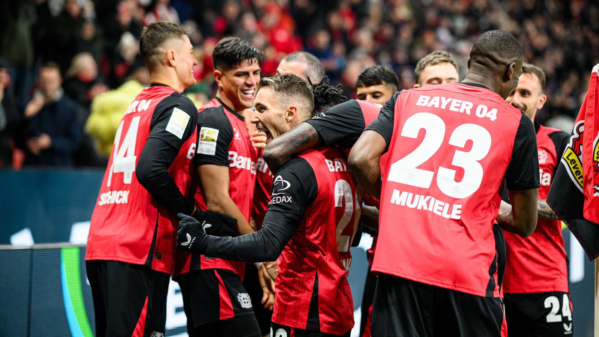 © Bayer 04 Leverkusen Fussball GmbH