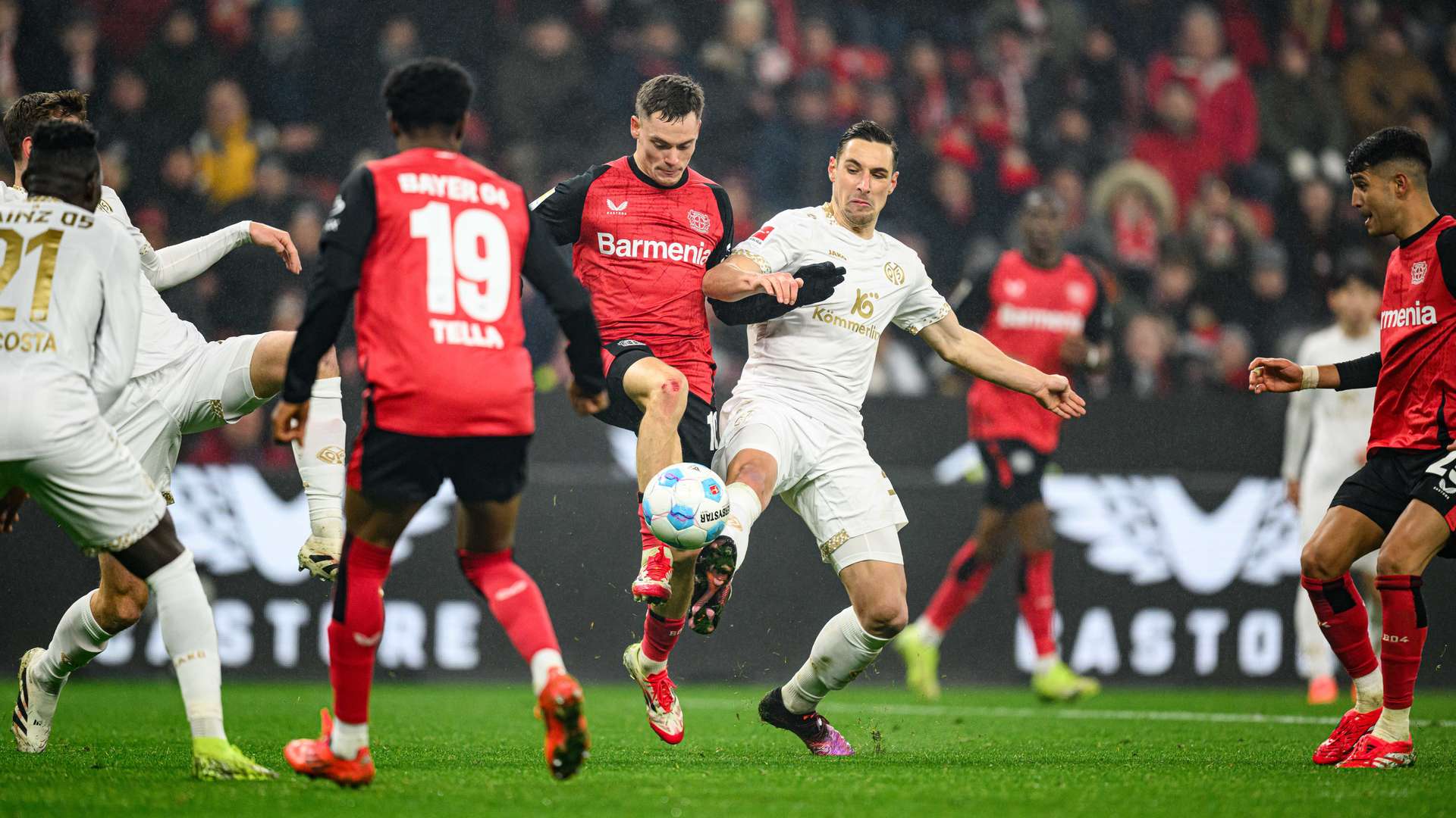 © Bayer 04 Leverkusen Fussball GmbH