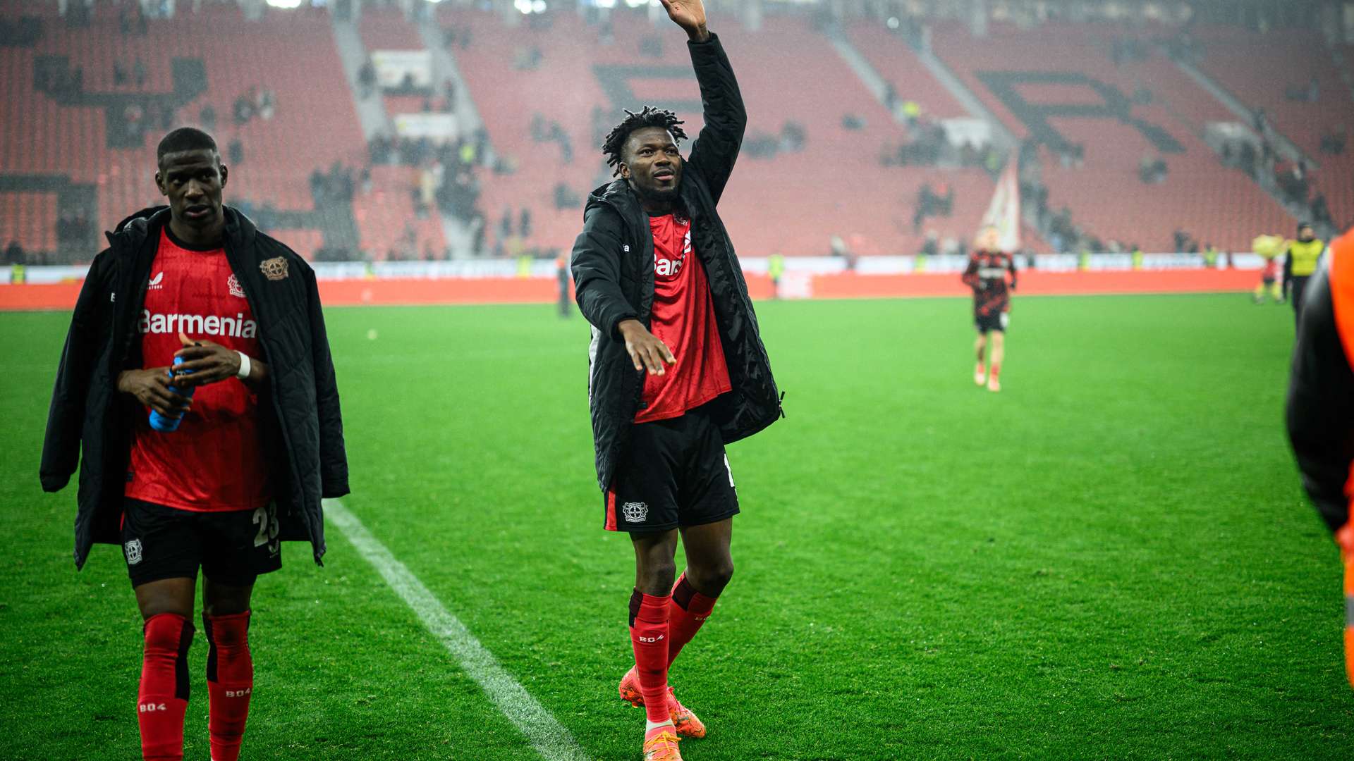 © Bayer 04 Leverkusen Fussball GmbH