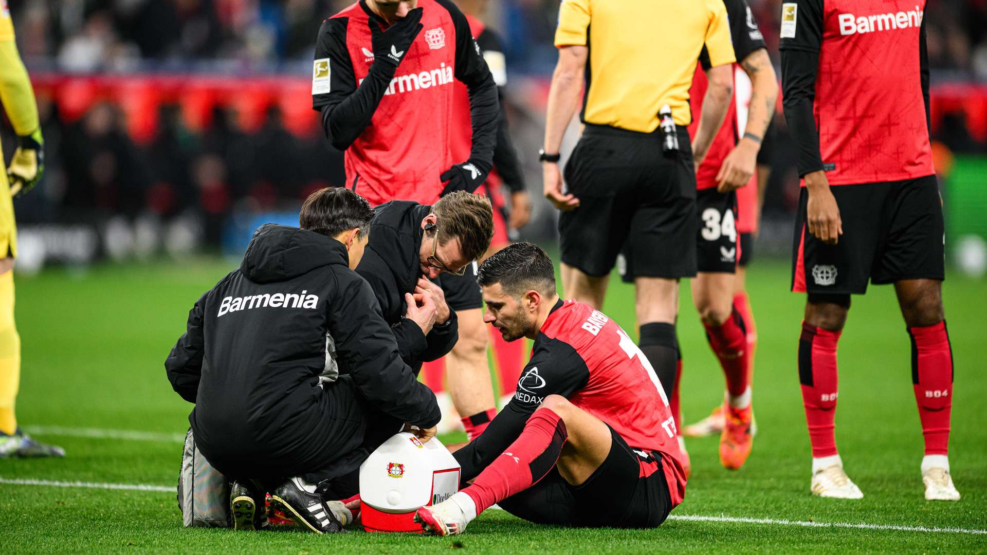 © Bayer 04 Leverkusen Fussball GmbH