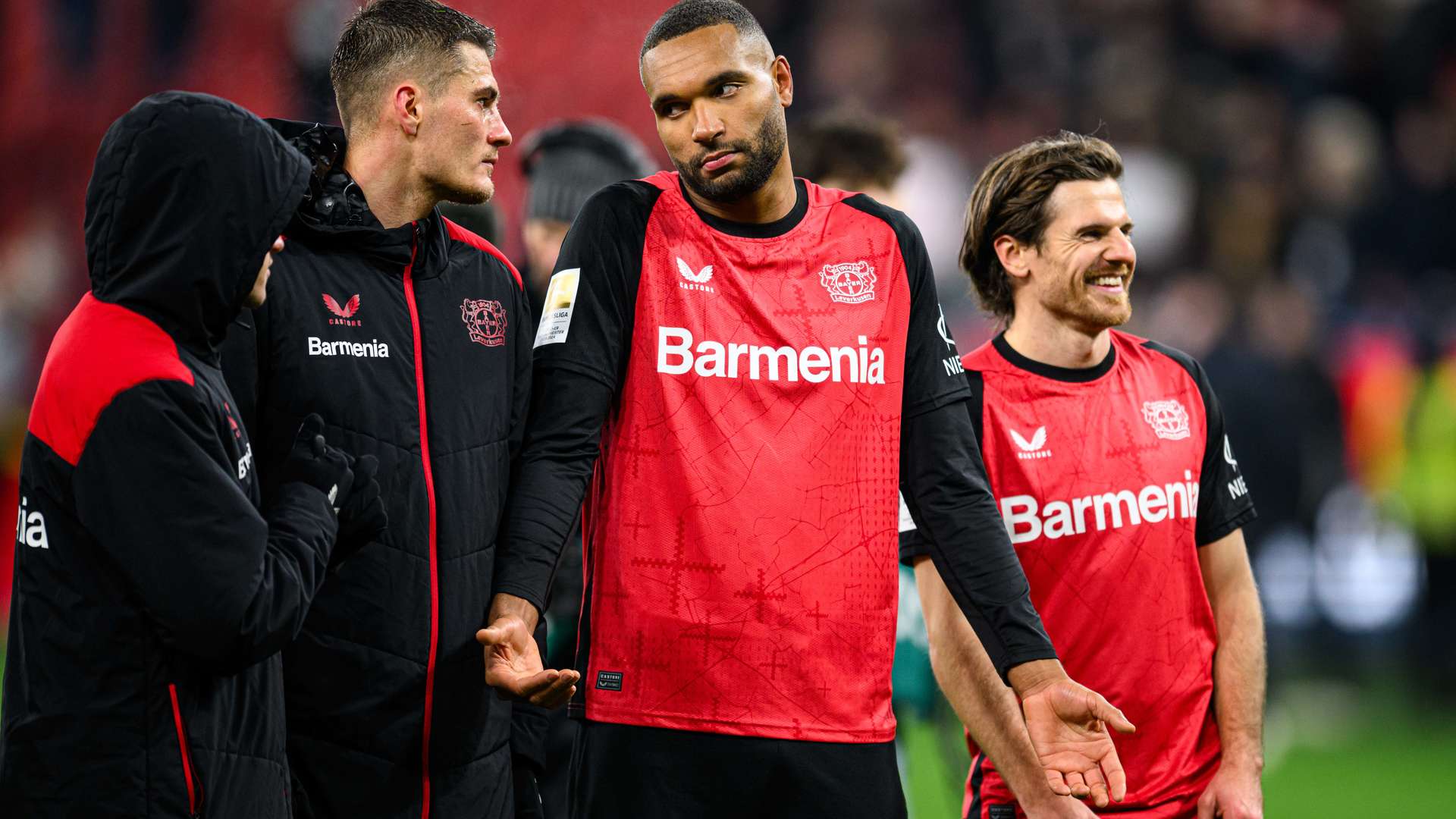 © Bayer 04 Leverkusen Fussball GmbH