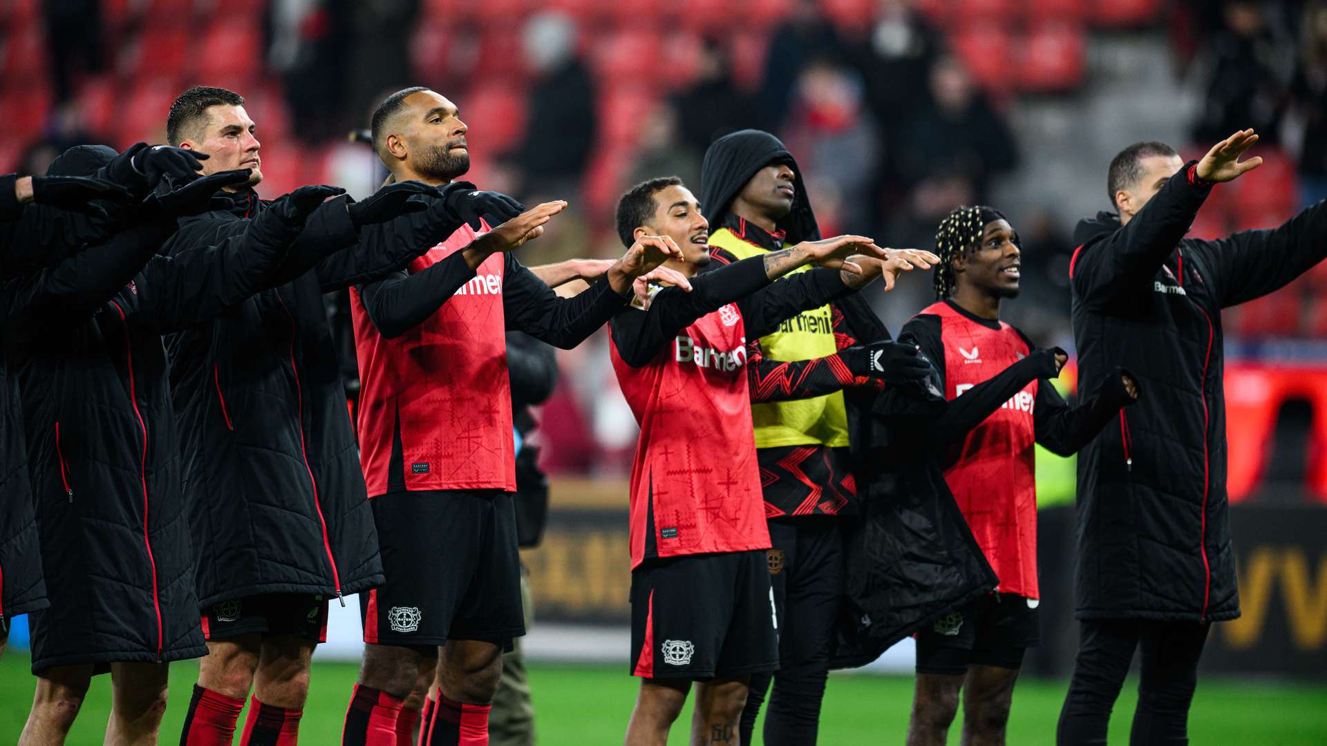 © Bayer 04 Leverkusen Fussball GmbH