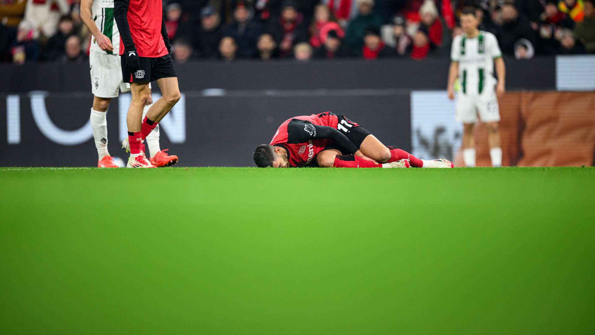 © Bayer 04 Leverkusen Fussball GmbH