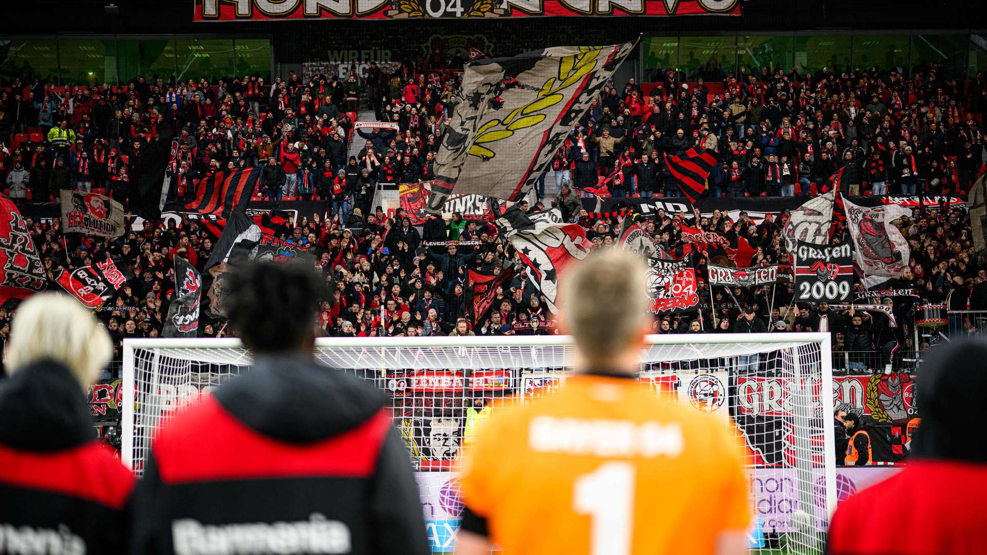 © Bayer 04 Leverkusen Fussball GmbH