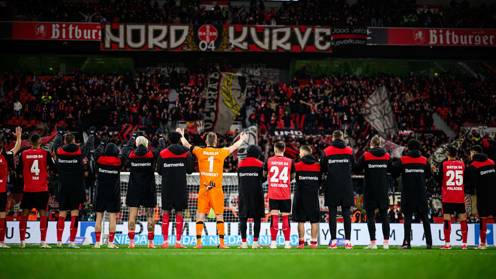 © Bayer 04 Leverkusen Fussball GmbH