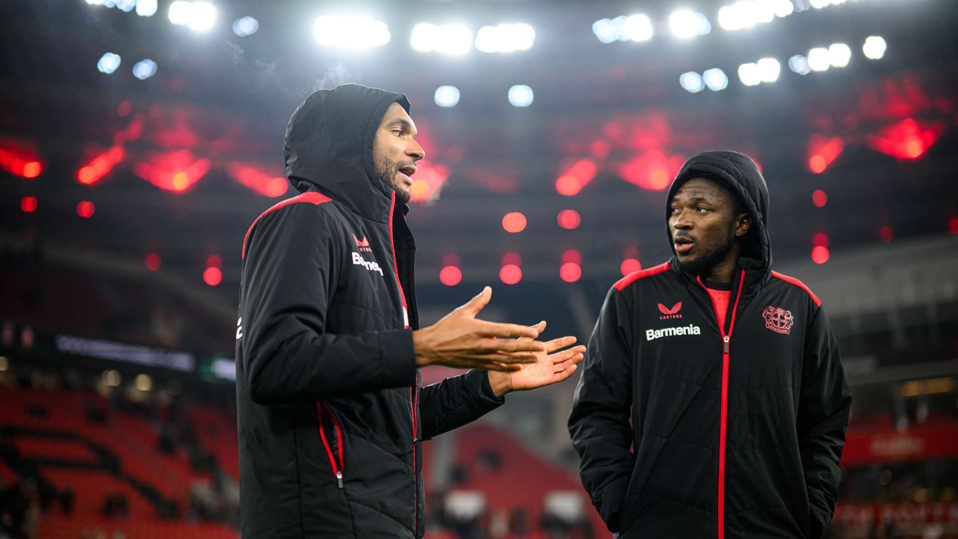 © Bayer 04 Leverkusen Fussball GmbH