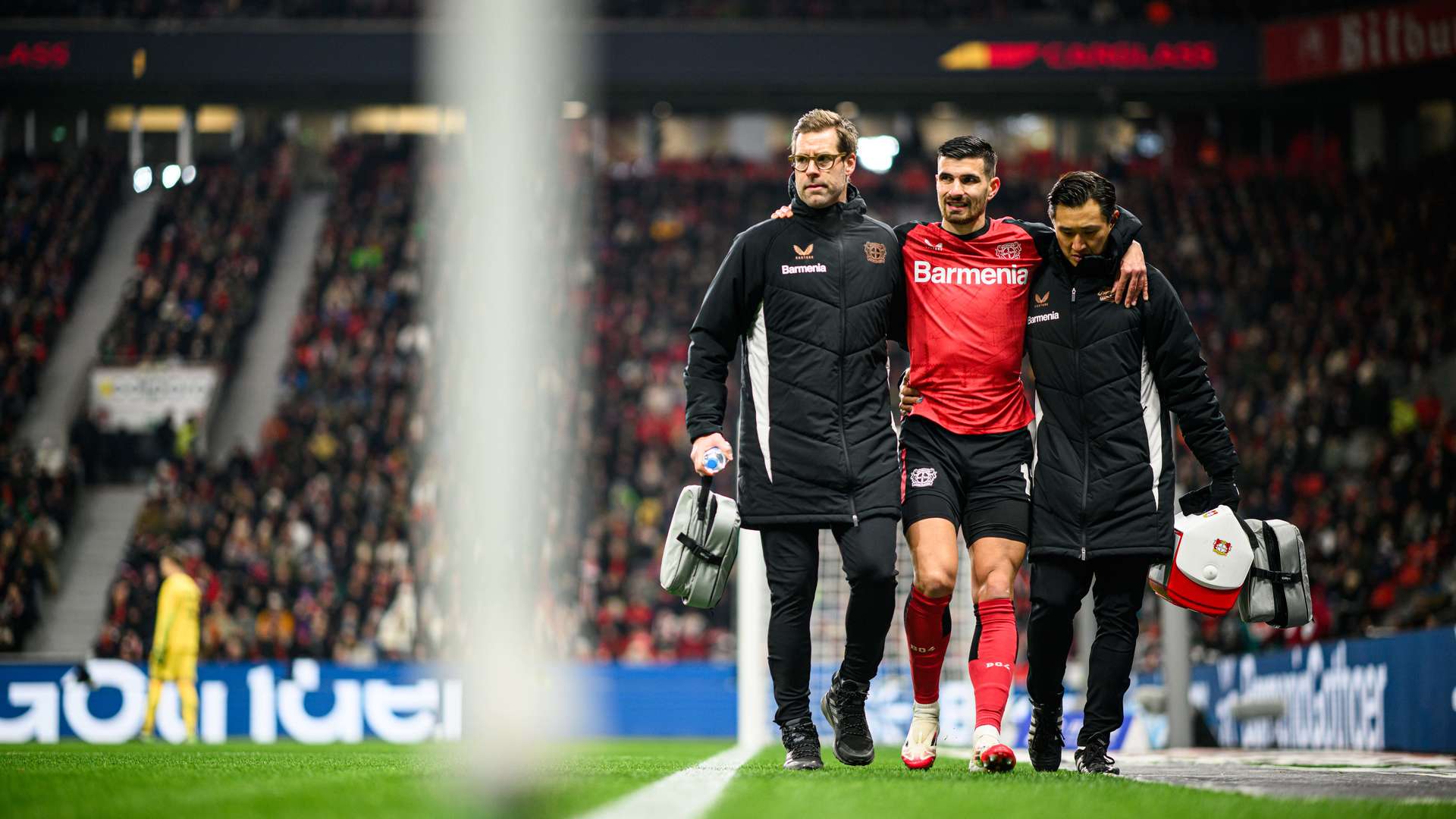 © Bayer 04 Leverkusen Fussball GmbH