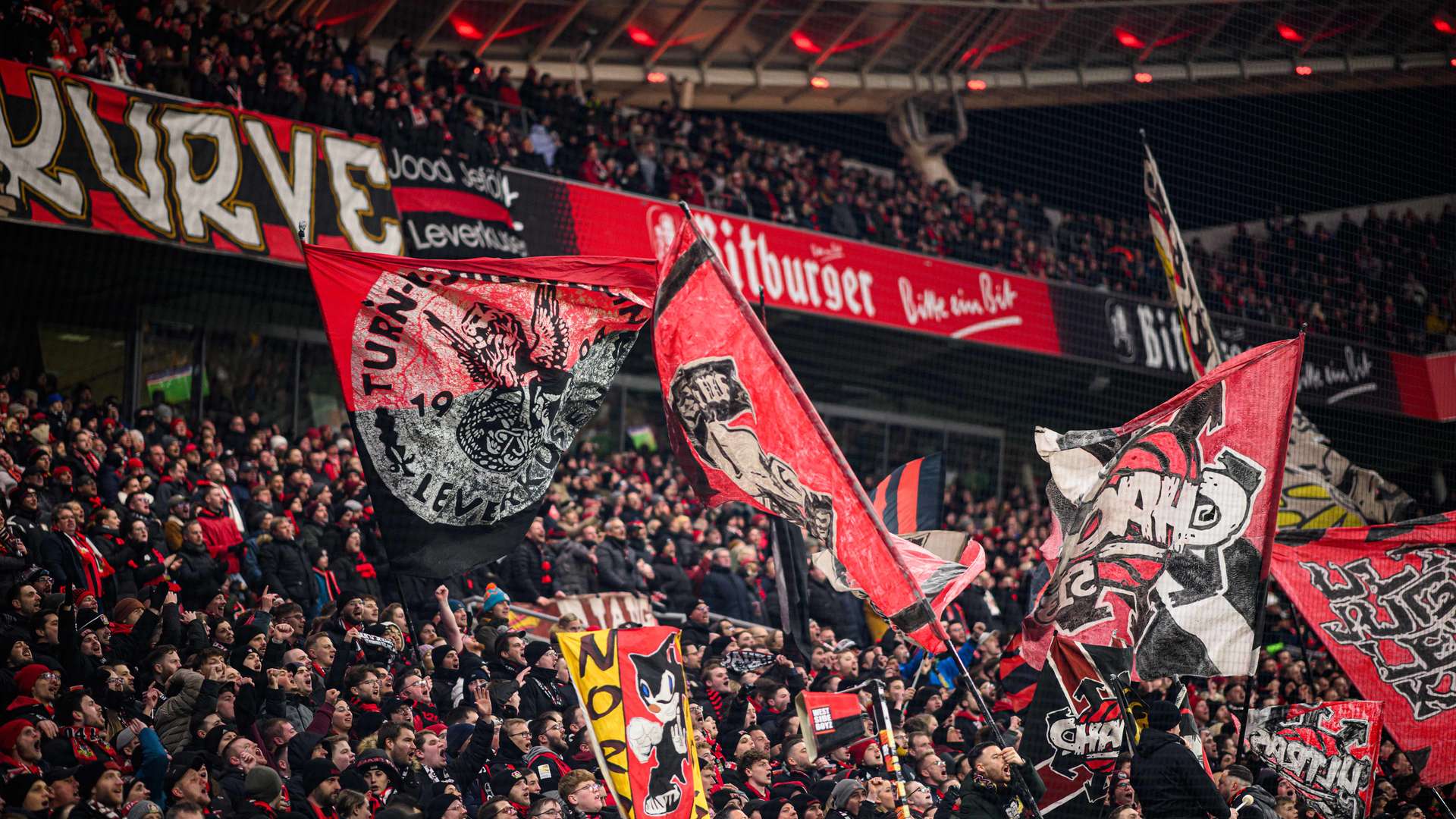 © Bayer 04 Leverkusen Fussball GmbH