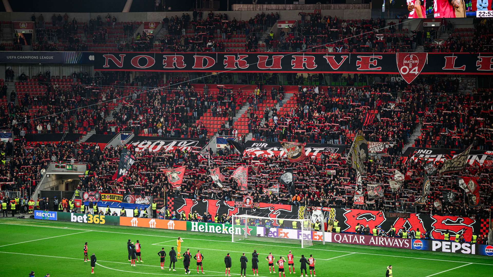 © Bayer 04 Leverkusen Fussball GmbH