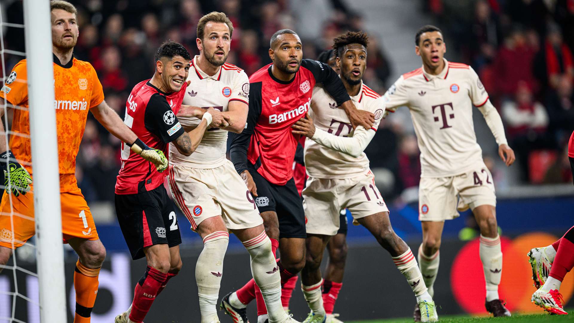 © Bayer 04 Leverkusen Fussball GmbH