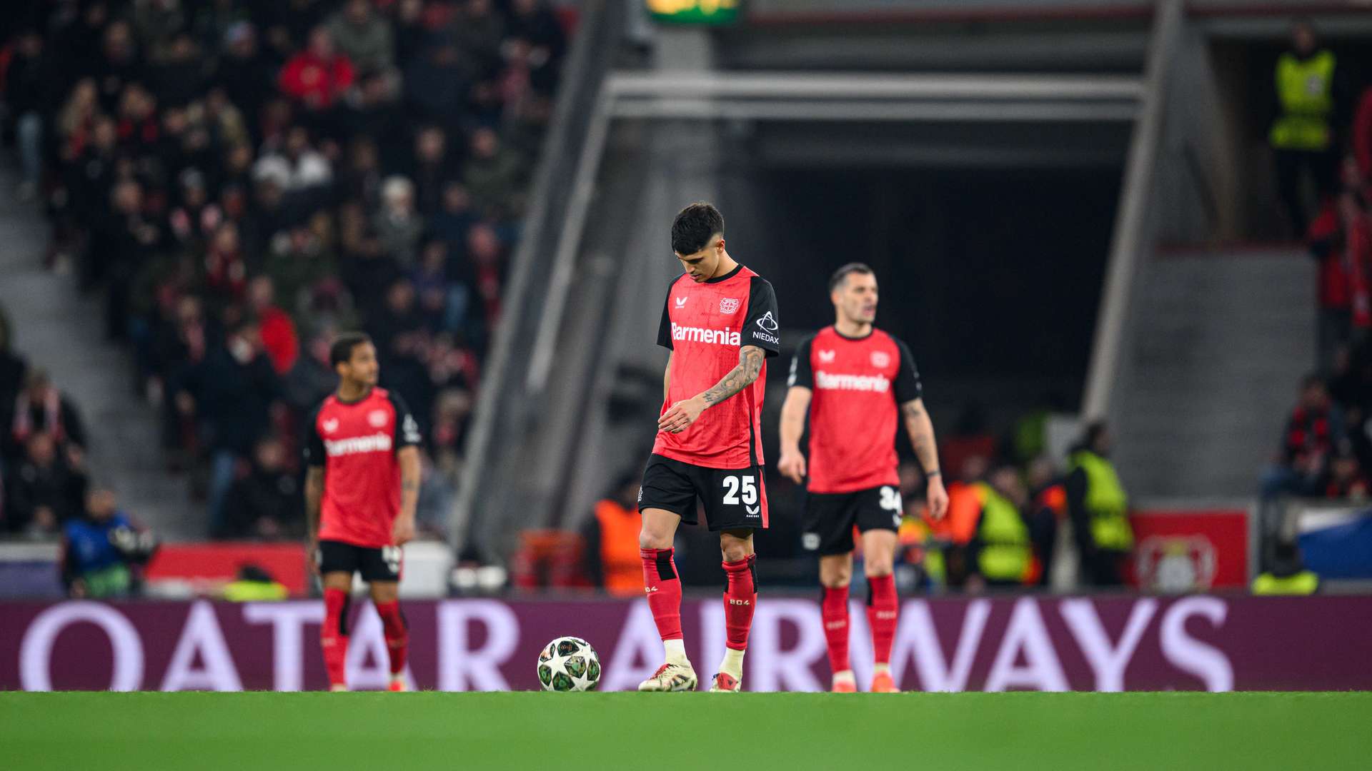 © Bayer 04 Leverkusen Fussball GmbH