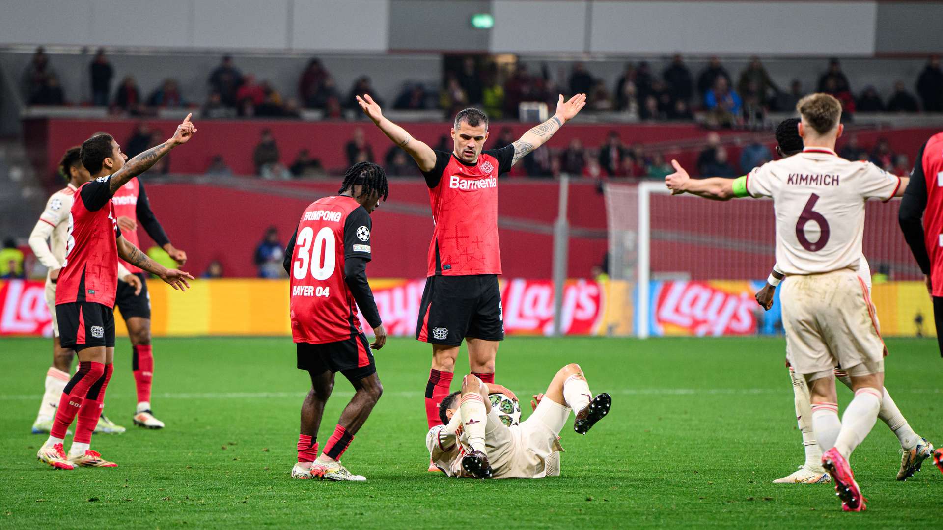 © Bayer 04 Leverkusen Fussball GmbH