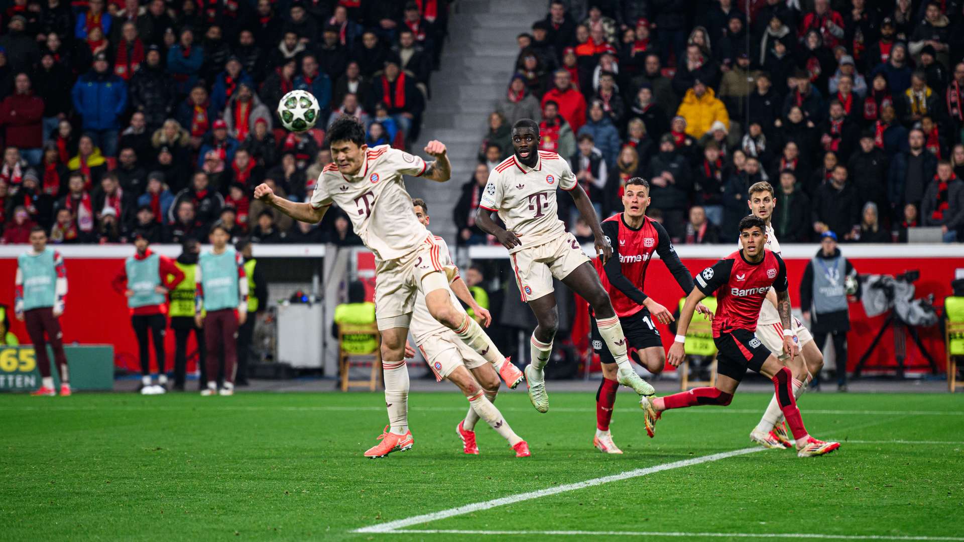 © Bayer 04 Leverkusen Fussball GmbH