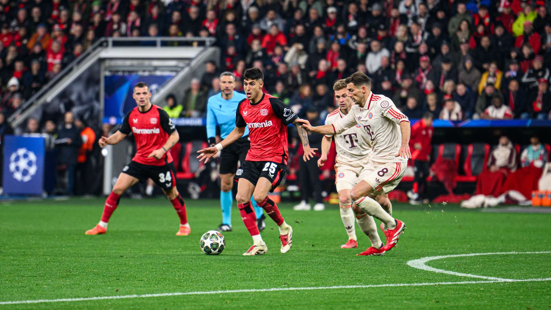 © Bayer 04 Leverkusen Fussball GmbH