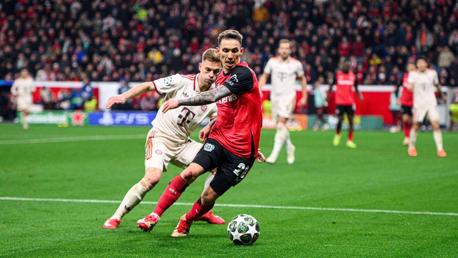 © Bayer 04 Leverkusen Fussball GmbH