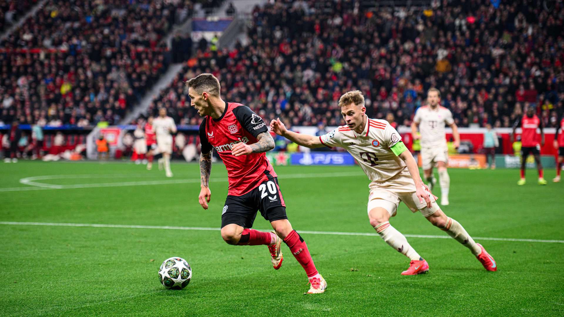 © Bayer 04 Leverkusen Fussball GmbH