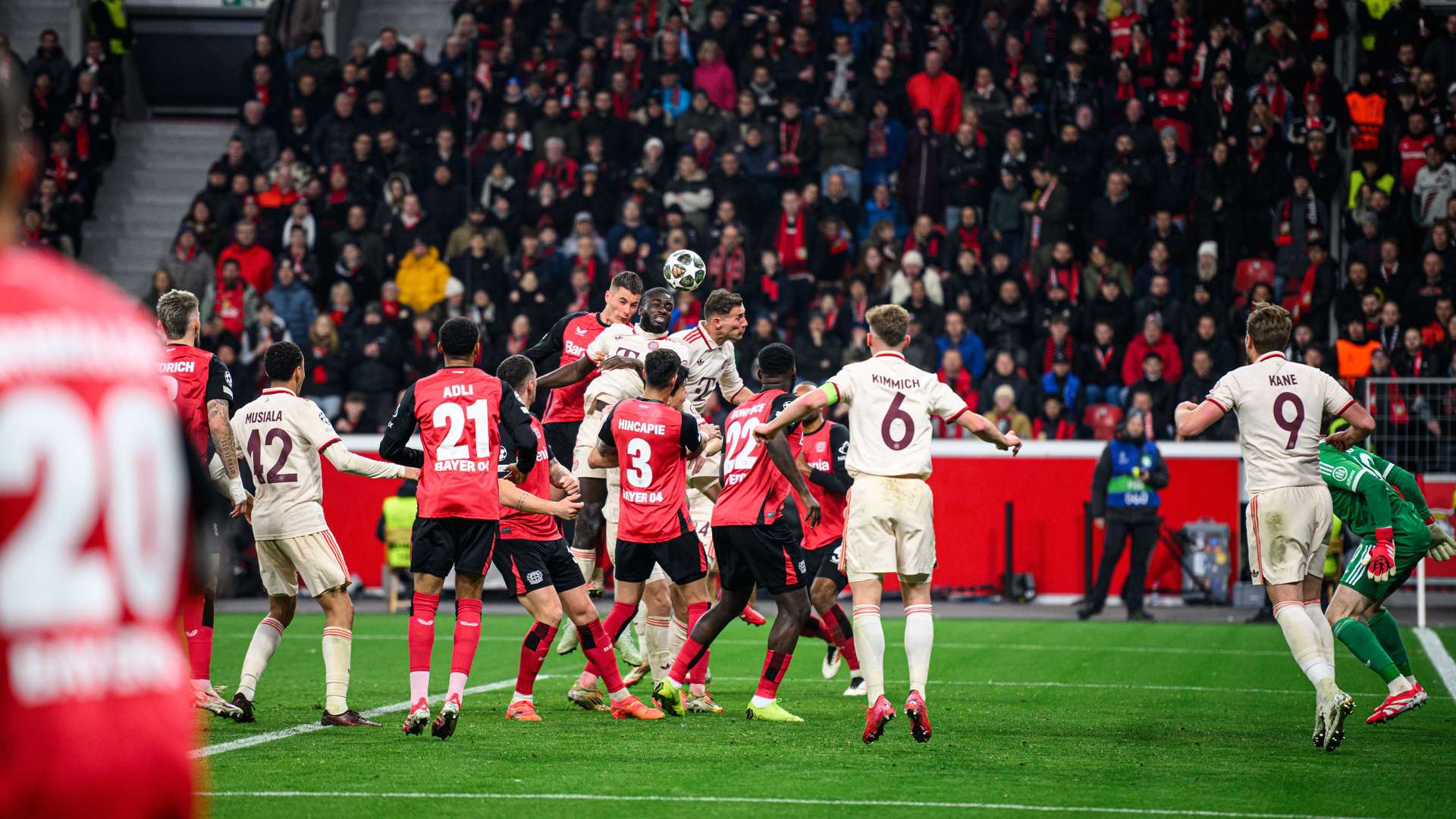 © Bayer 04 Leverkusen Fussball GmbH