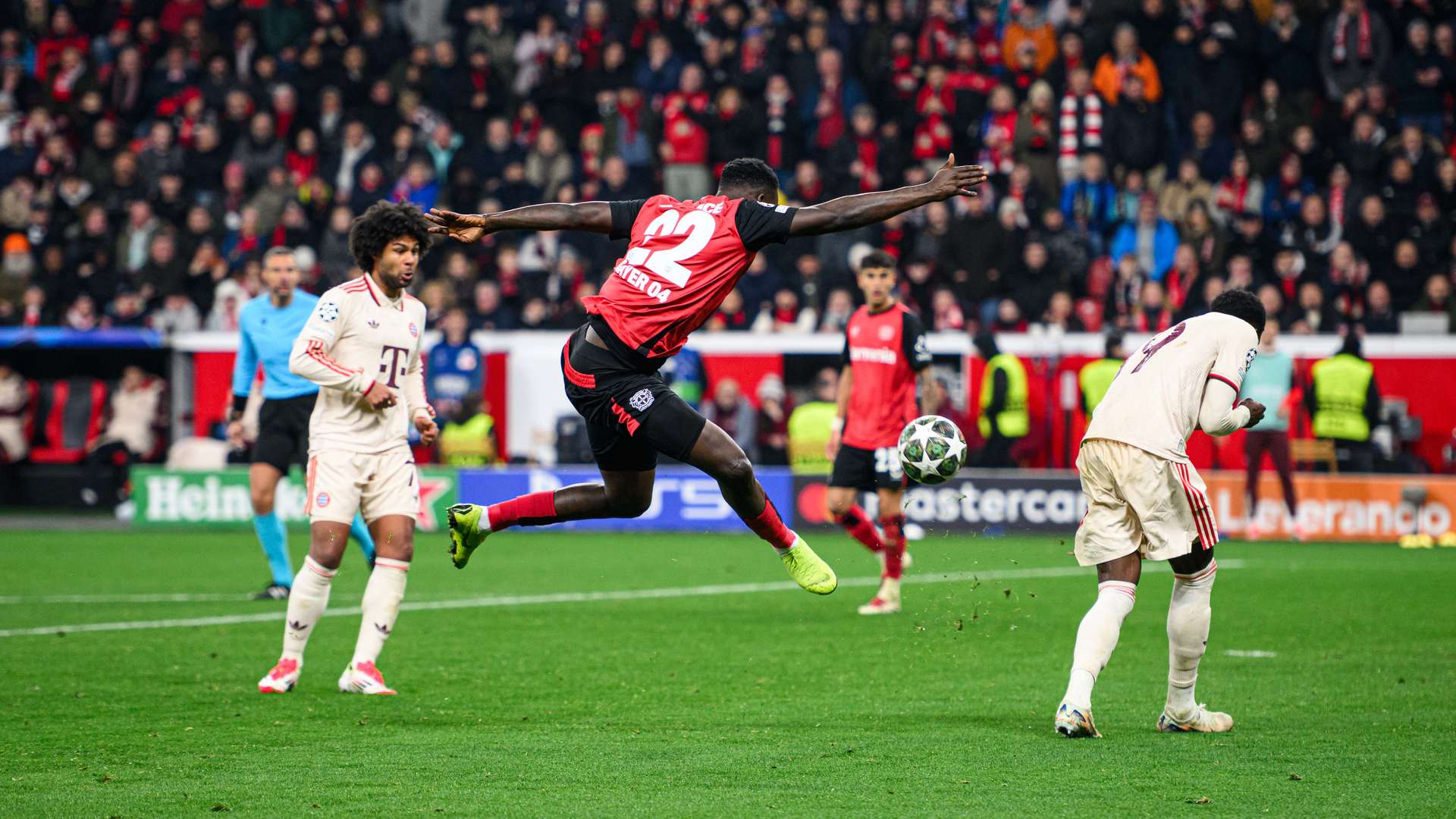 © Bayer 04 Leverkusen Fussball GmbH