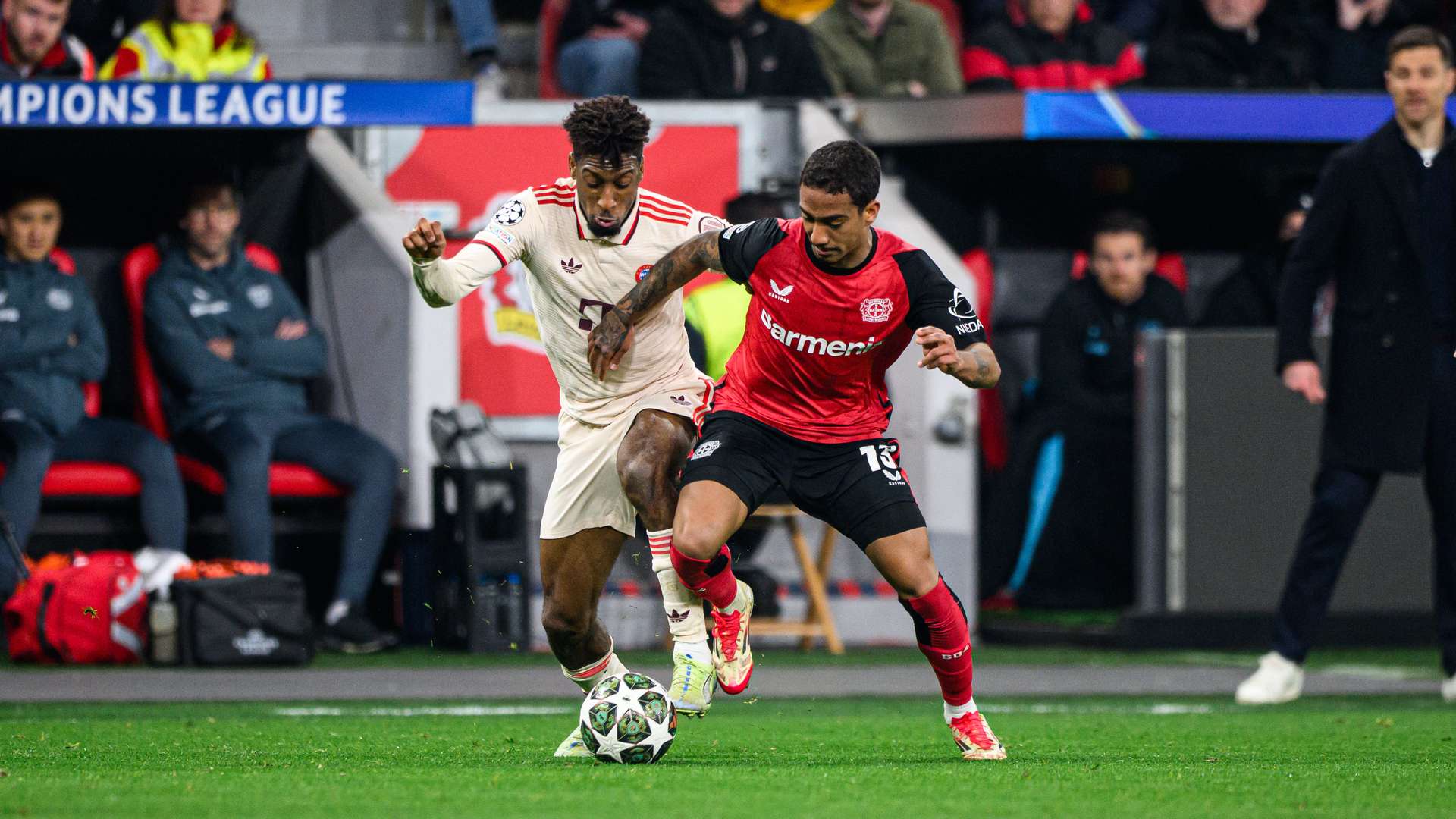 © Bayer 04 Leverkusen Fussball GmbH