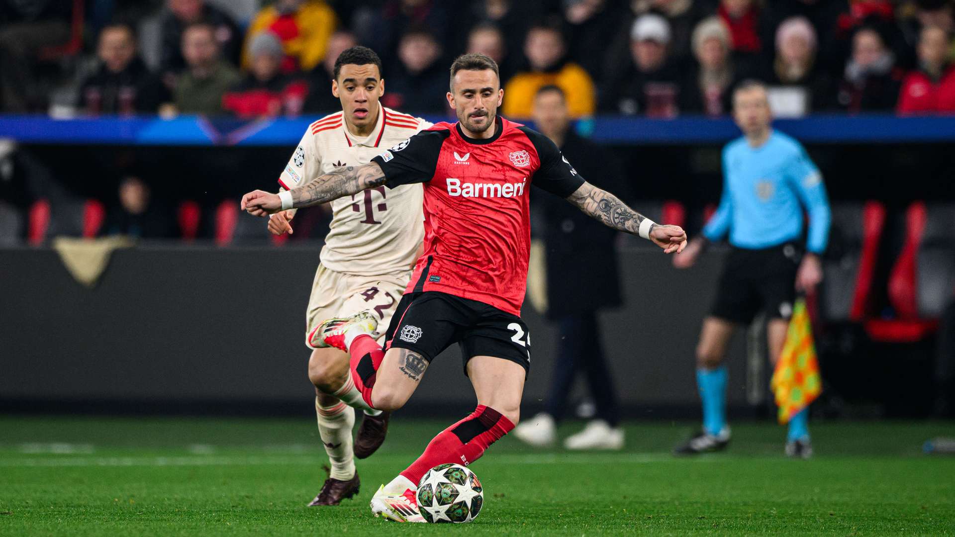 © Bayer 04 Leverkusen Fussball GmbH