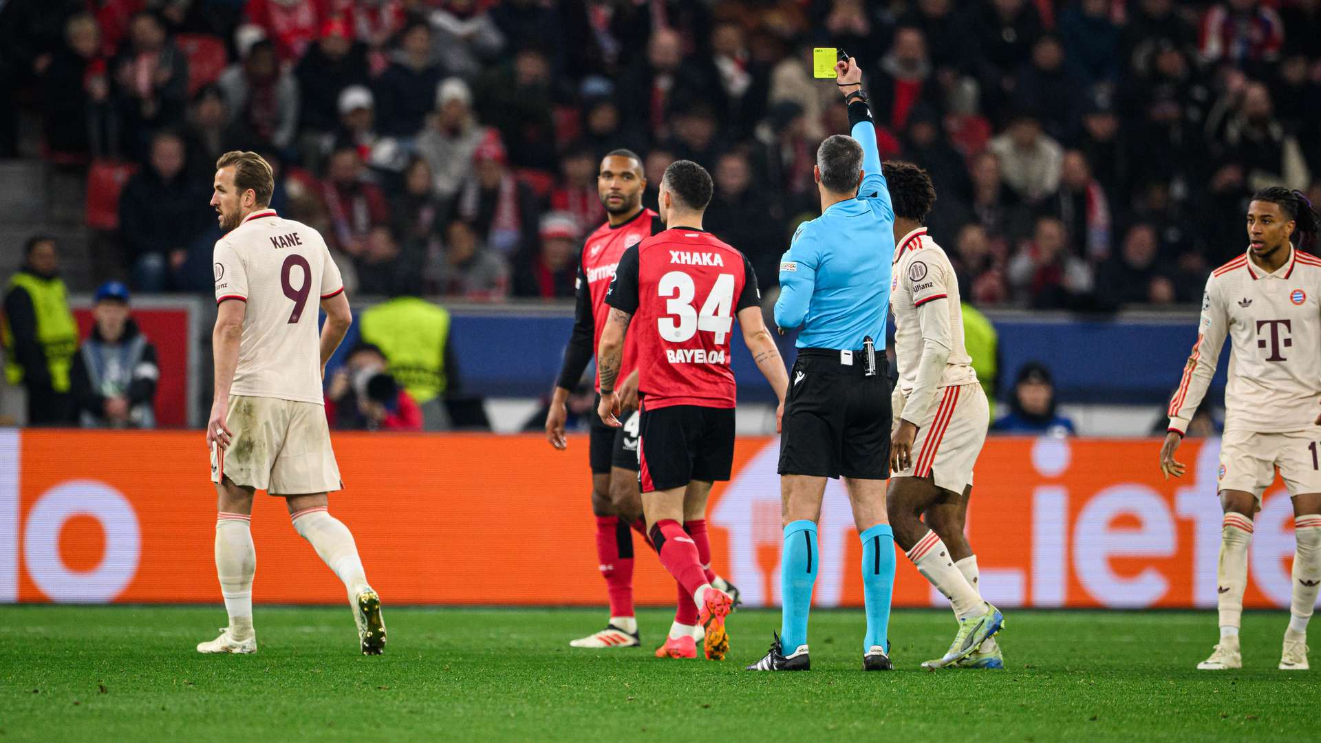 © Bayer 04 Leverkusen Fussball GmbH