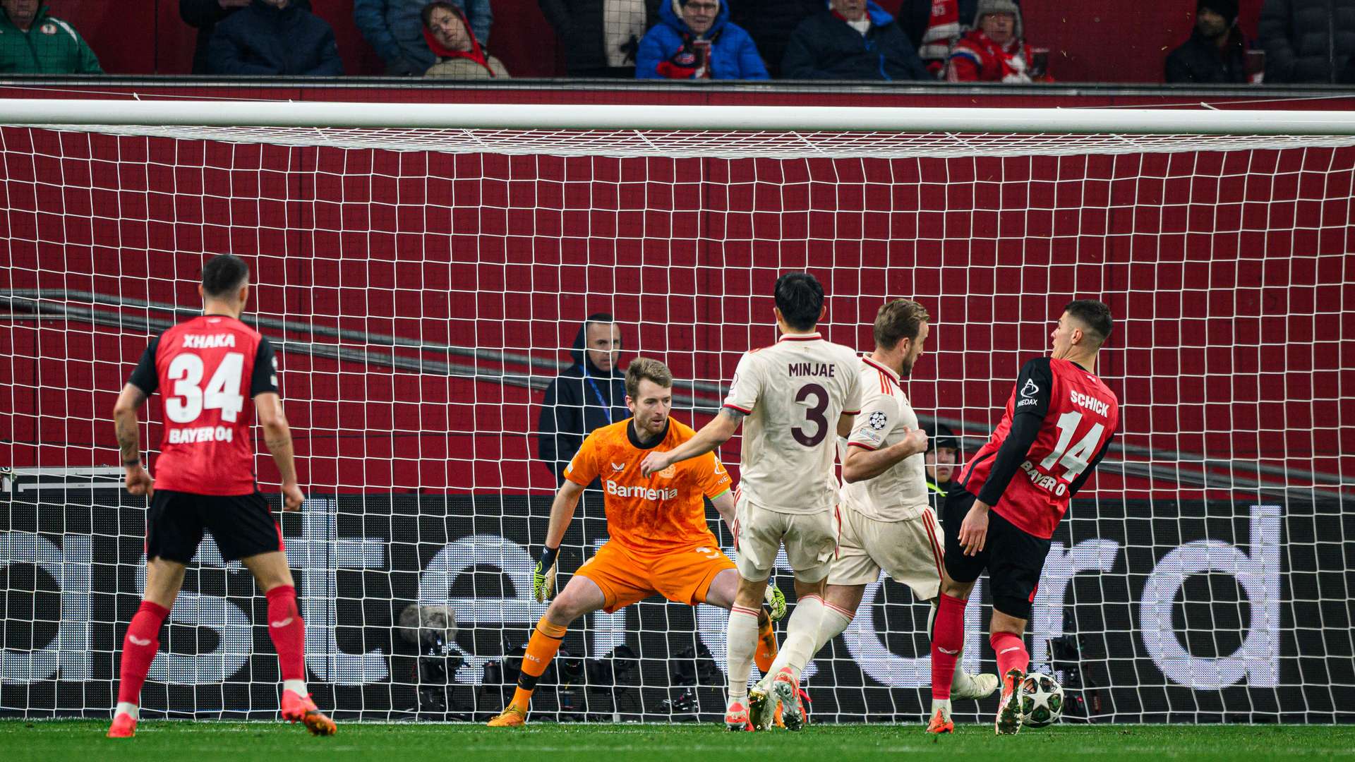 © Bayer 04 Leverkusen Fussball GmbH