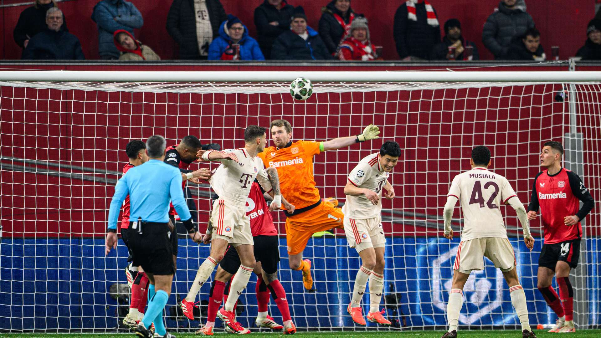 © Bayer 04 Leverkusen Fussball GmbH