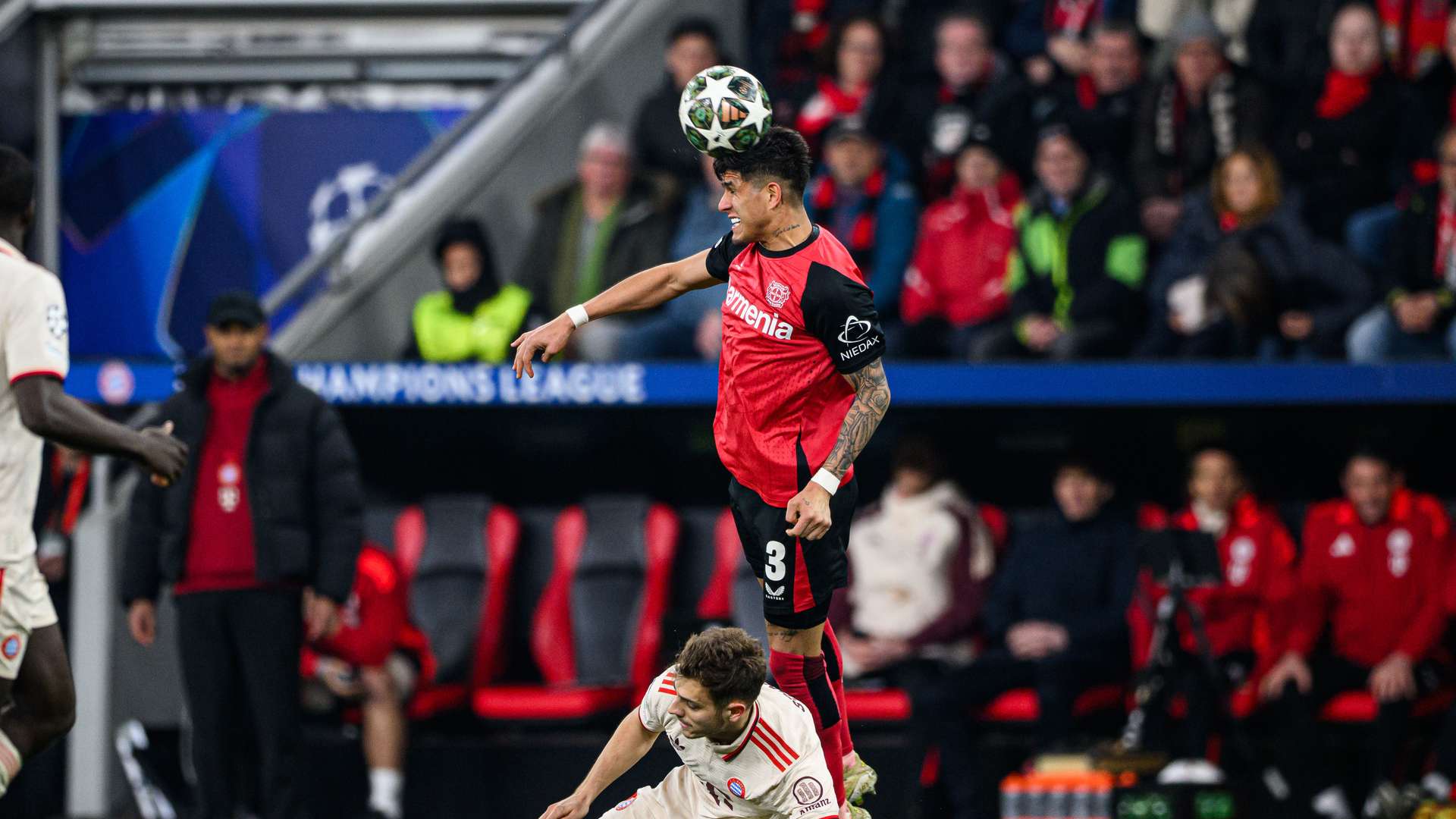 © Bayer 04 Leverkusen Fussball GmbH