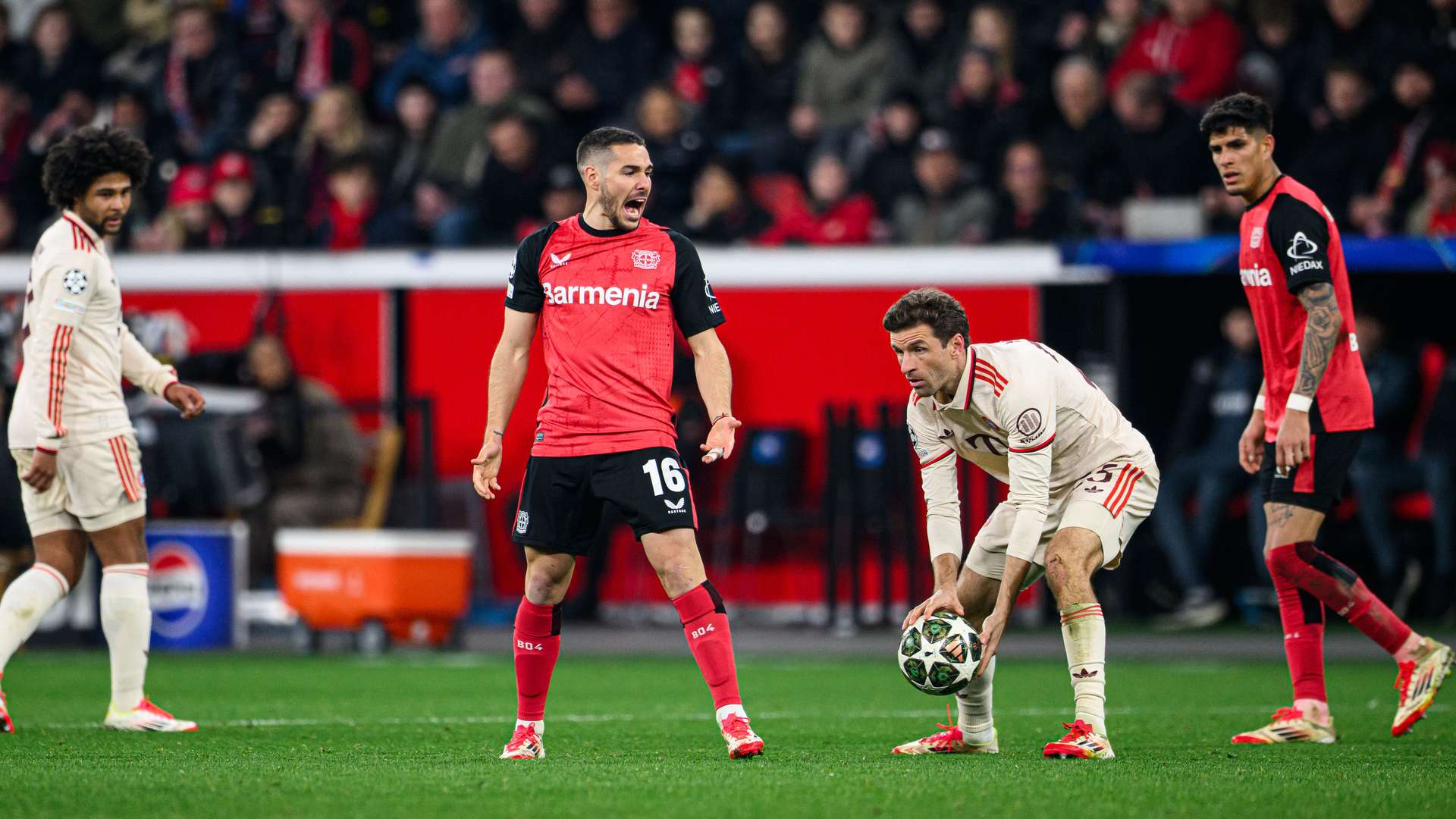 © Bayer 04 Leverkusen Fussball GmbH