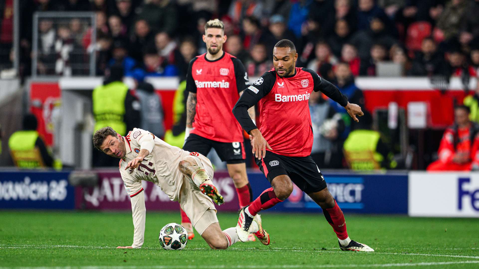 © Bayer 04 Leverkusen Fussball GmbH