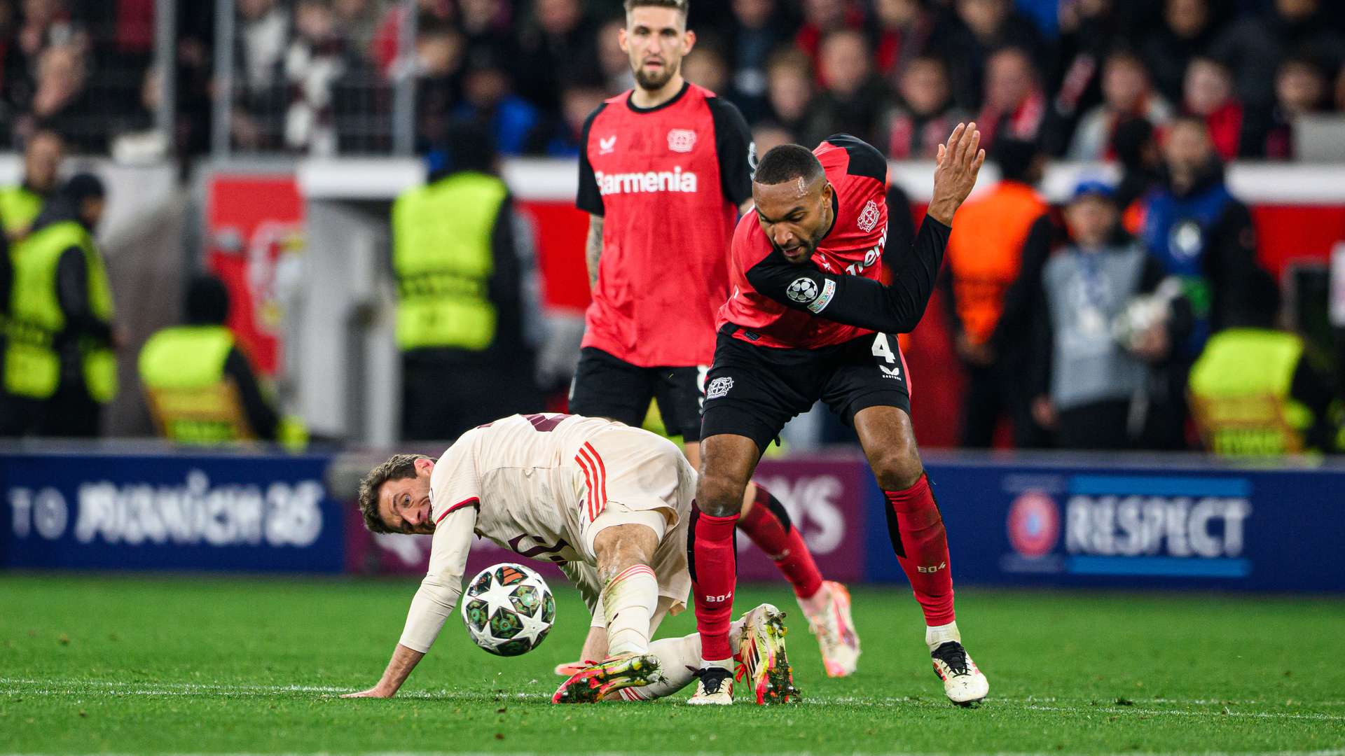 © Bayer 04 Leverkusen Fussball GmbH