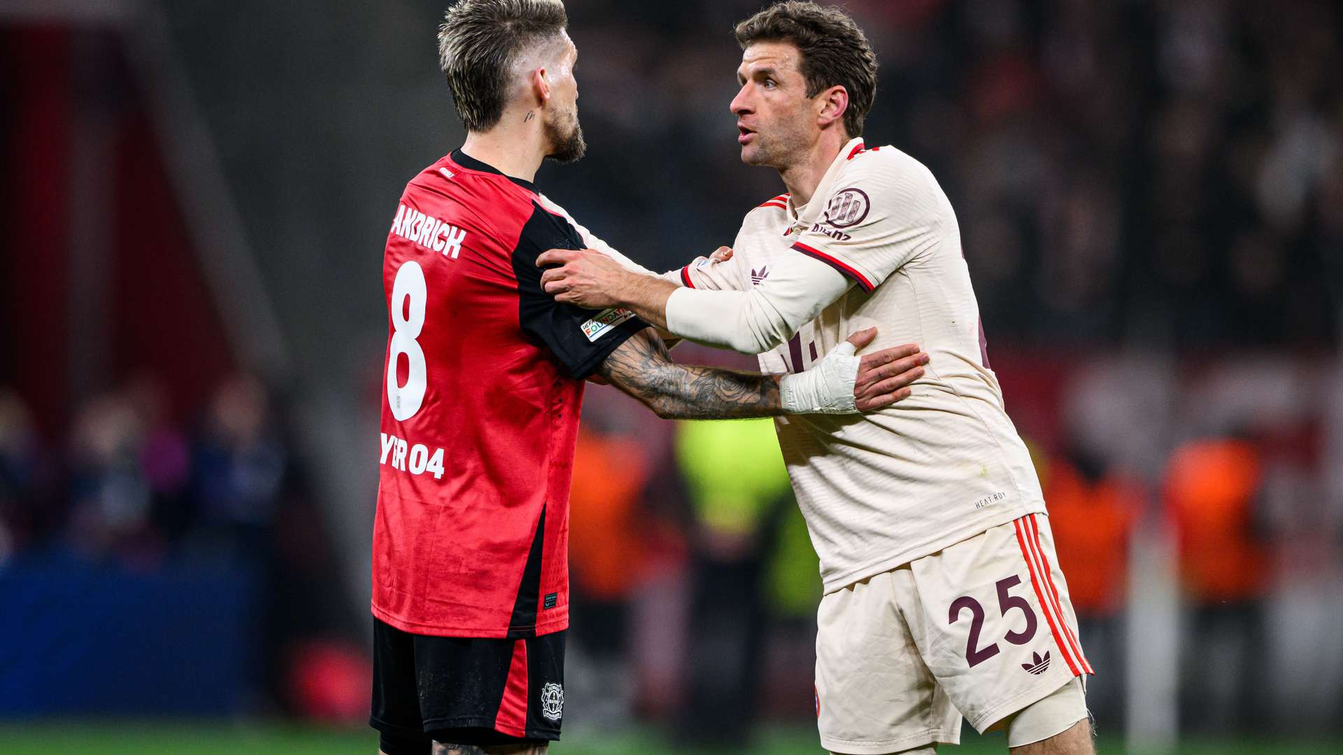 © Bayer 04 Leverkusen Fussball GmbH