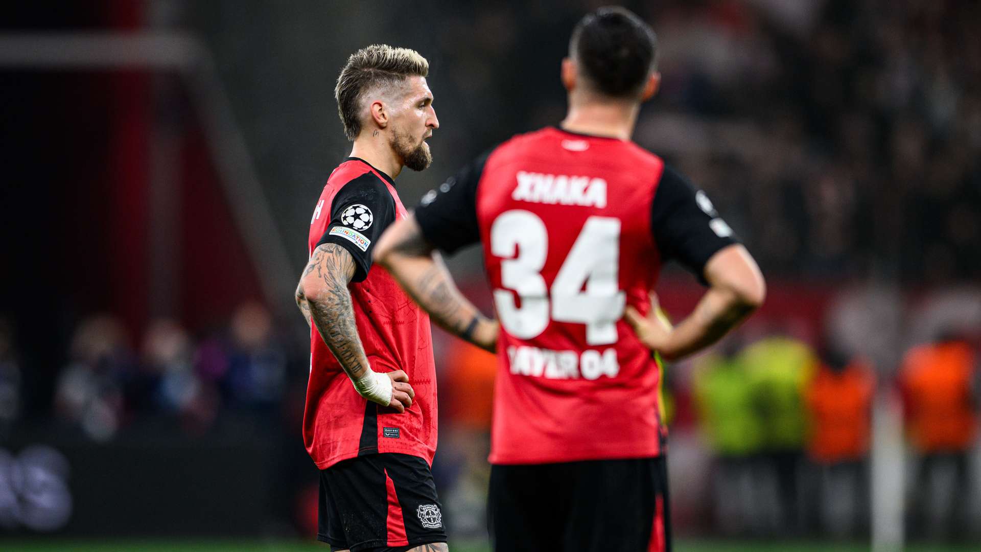 © Bayer 04 Leverkusen Fussball GmbH