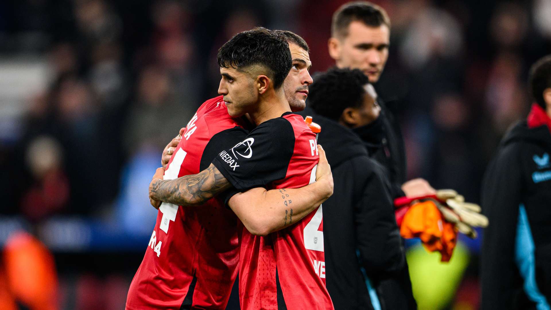 © Bayer 04 Leverkusen Fussball GmbH