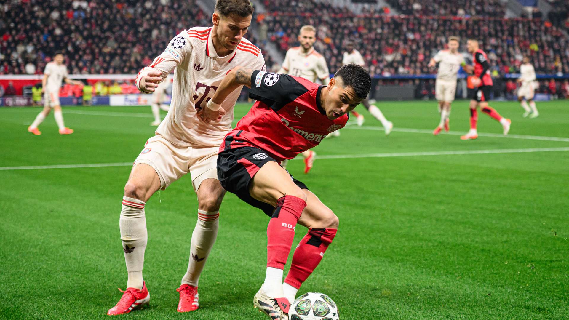 © Bayer 04 Leverkusen Fussball GmbH