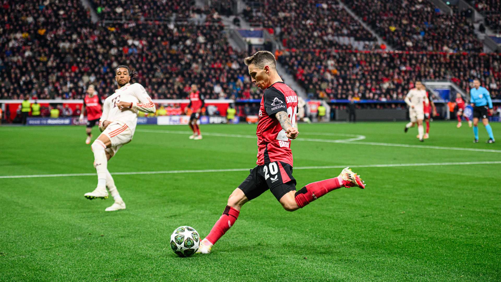 © Bayer 04 Leverkusen Fussball GmbH