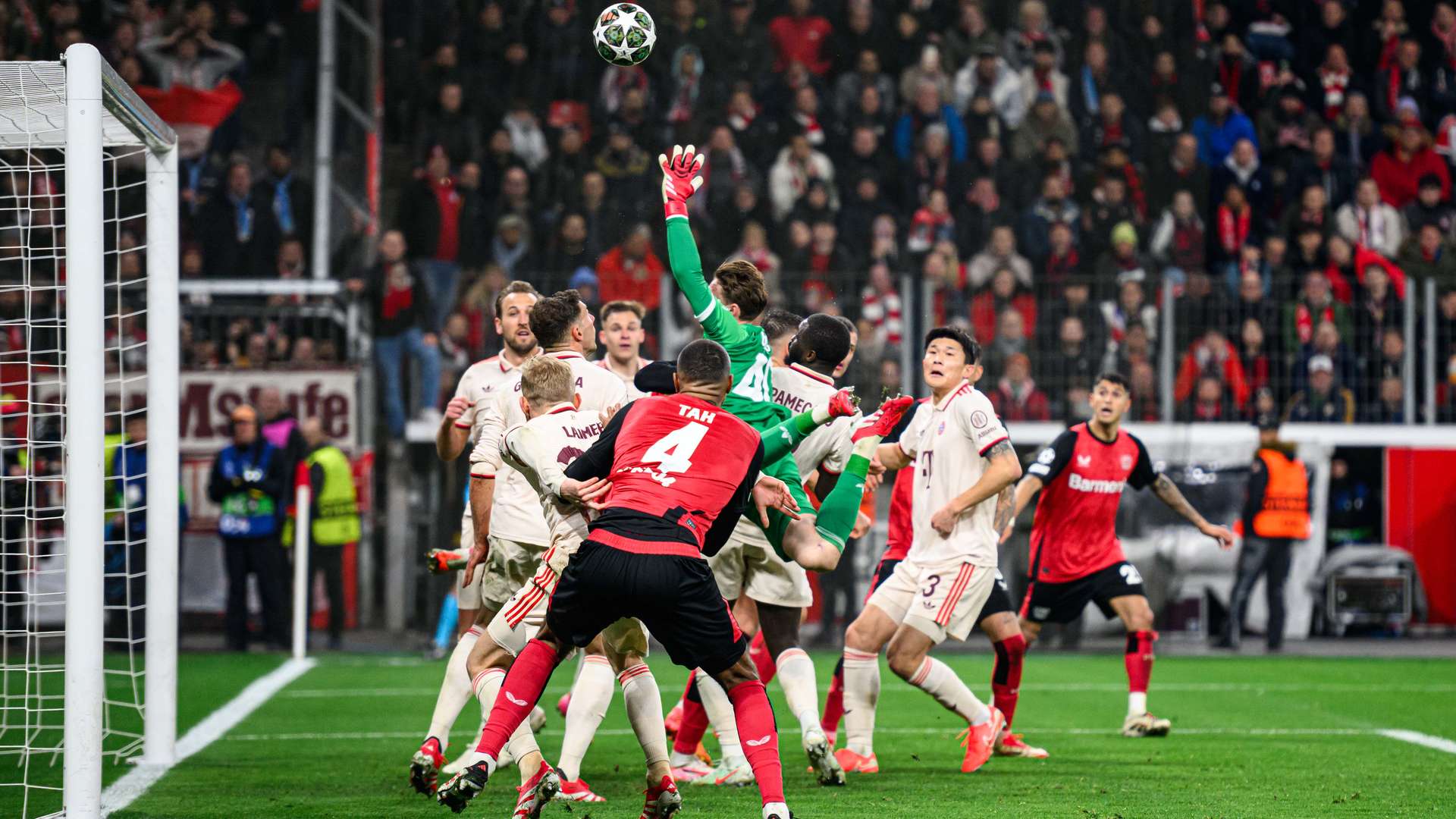 © Bayer 04 Leverkusen Fussball GmbH