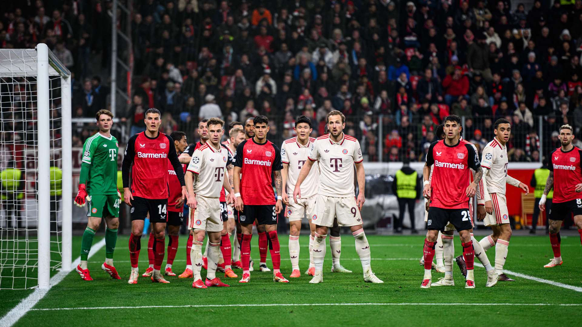 © Bayer 04 Leverkusen Fussball GmbH