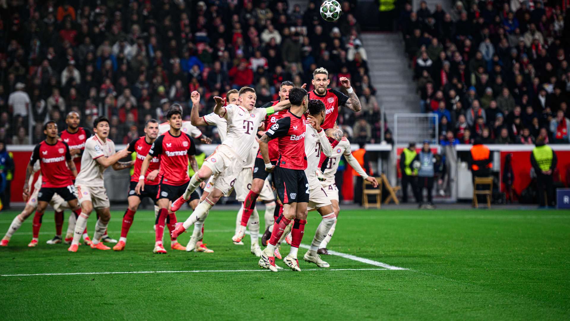 © Bayer 04 Leverkusen Fussball GmbH