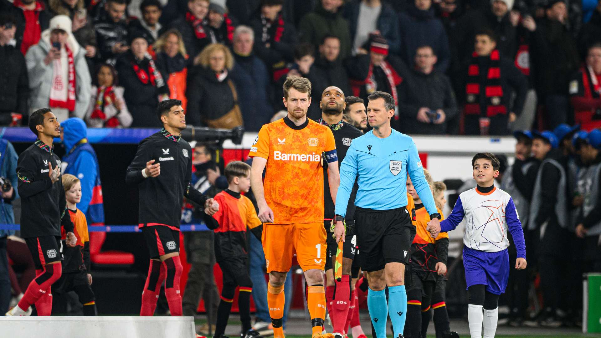 © Bayer 04 Leverkusen Fussball GmbH