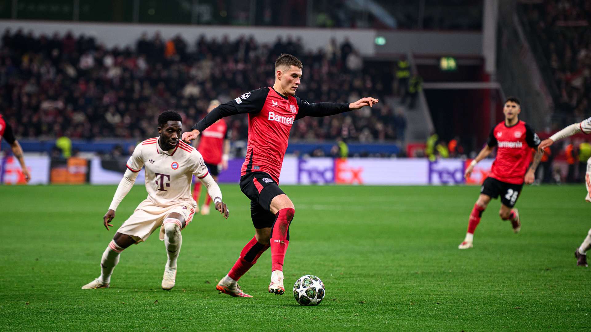 © Bayer 04 Leverkusen Fussball GmbH