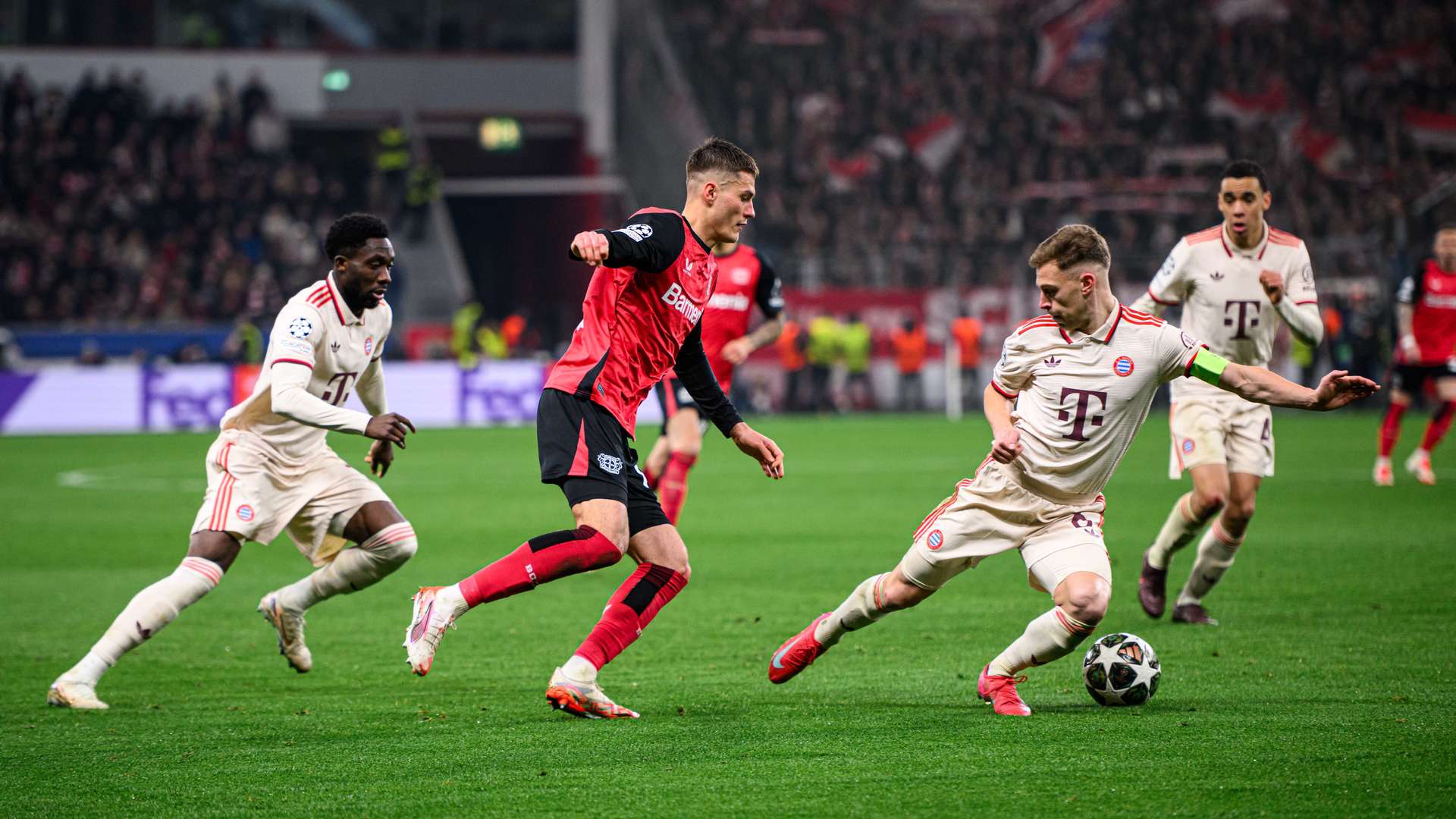 © Bayer 04 Leverkusen Fussball GmbH