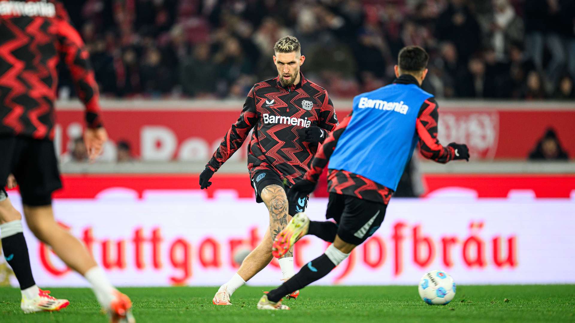 © Bayer 04 Leverkusen Fussball GmbH