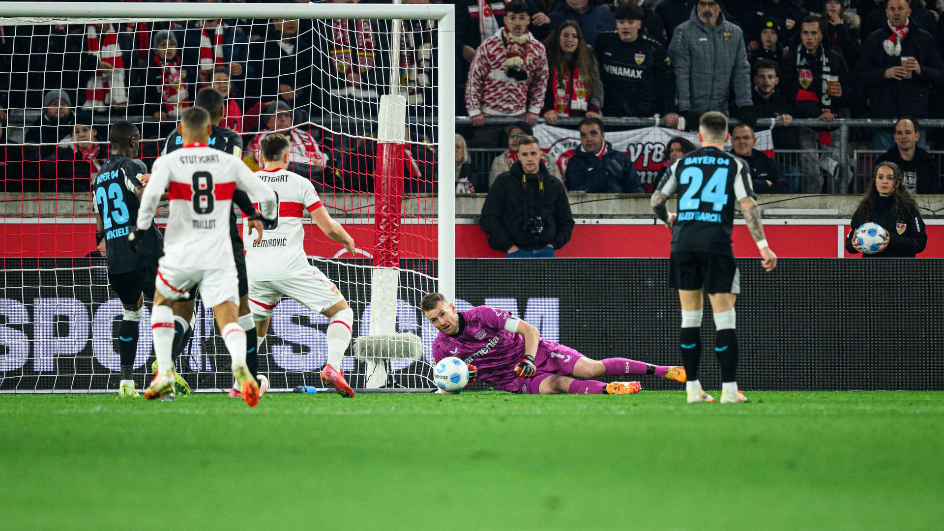 © Bayer 04 Leverkusen Fussball GmbH