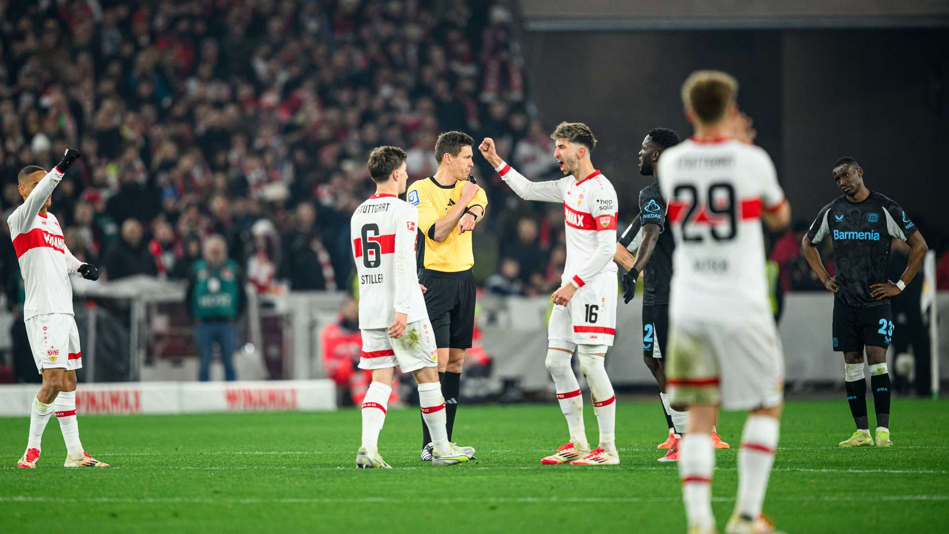 © Bayer 04 Leverkusen Fussball GmbH