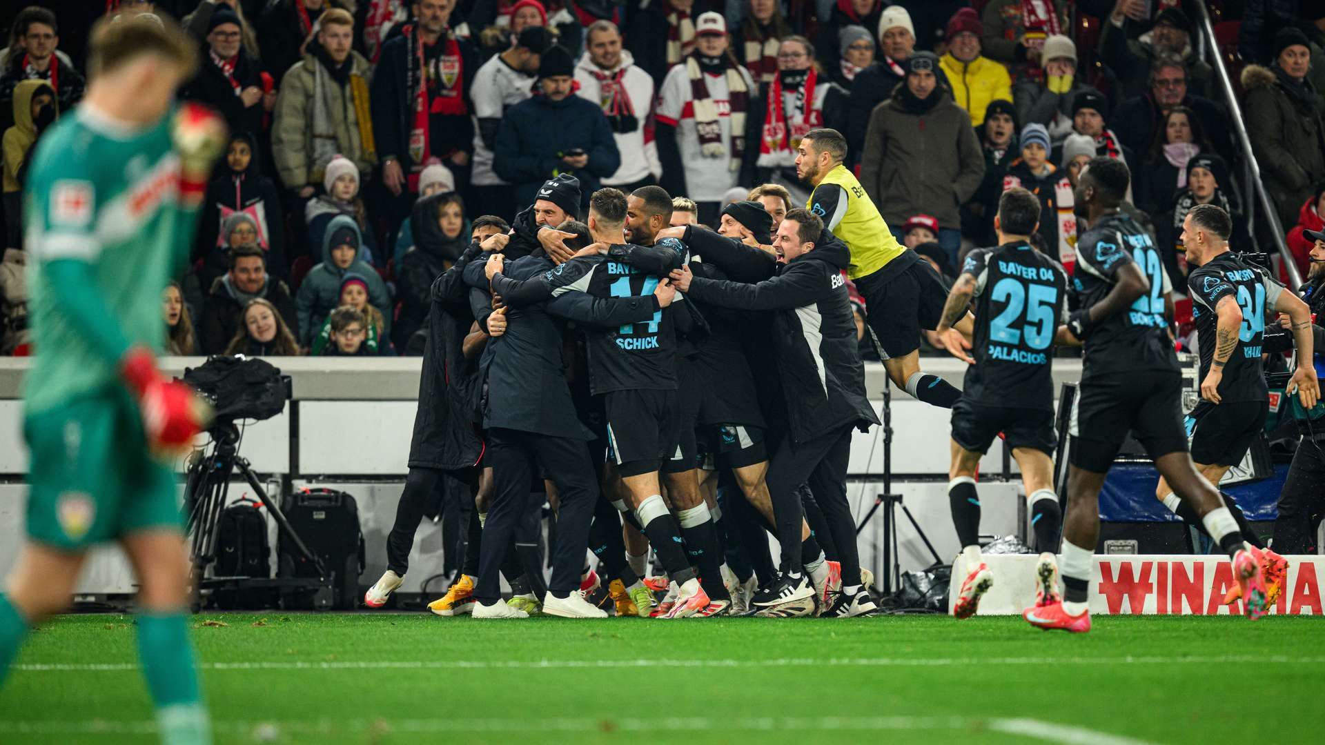 © Bayer 04 Leverkusen Fussball GmbH