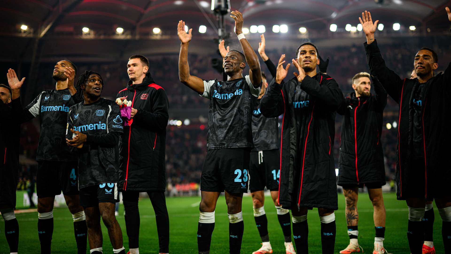 © Bayer 04 Leverkusen Fussball GmbH